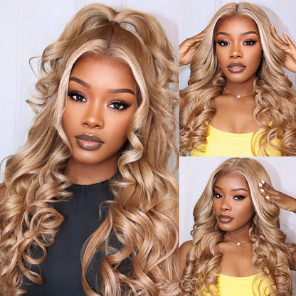 Put-On & Go Body Wave Lace Wig