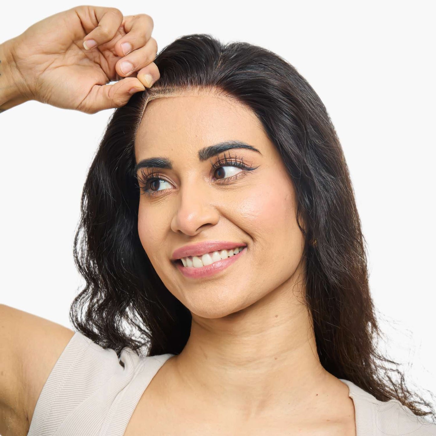 ✨Receding hairline band：Instantly Fix Your Hairline — No One Will Ever Know