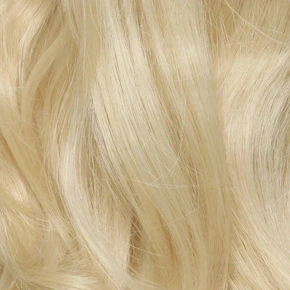 Receding Hairline - Hybrid Topper (Wavy)