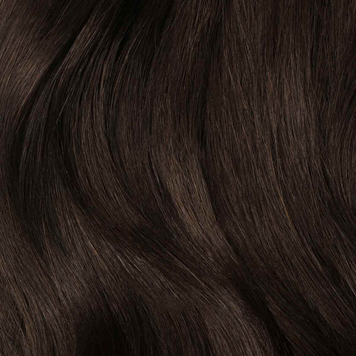 Receding Hairline - Hybrid Topper (Wavy)