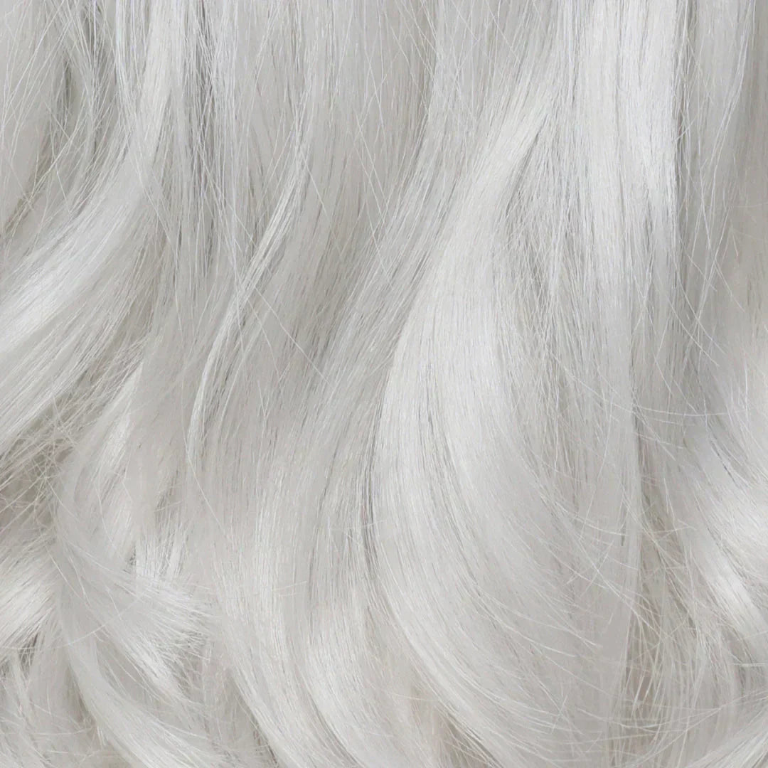 Receding Hairline - Hybrid Topper (Wavy)