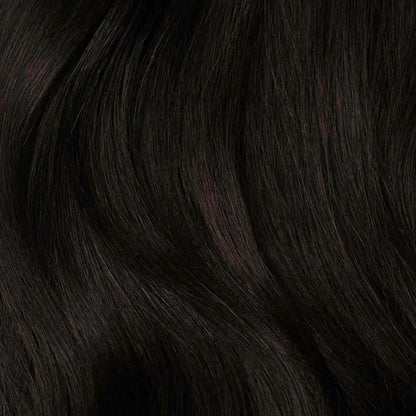 Receding Hairline - Hybrid Topper (Wavy)