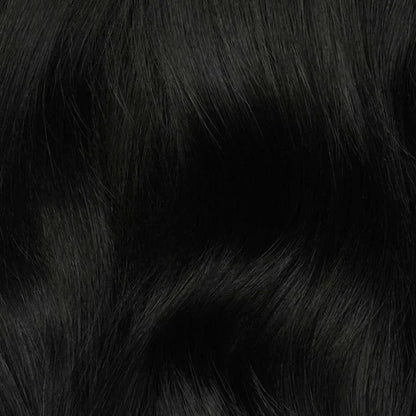 Receding Hairline - Hybrid Topper (Wavy)
