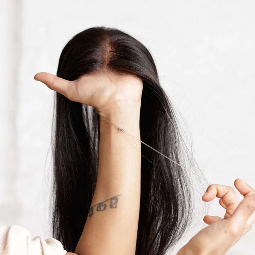 ✨Receding hairline band：Instantly Fix Your Hairline — No One Will Ever Know