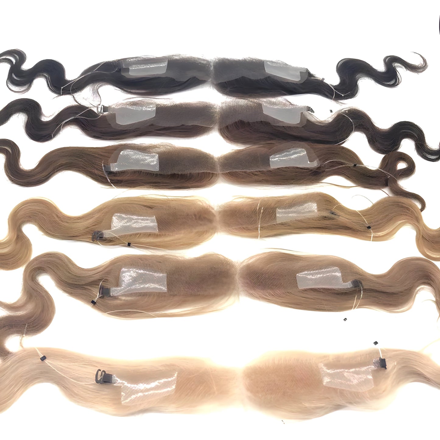 ✨Receding hairline band：Instantly Fix Your Hairline — No One Will Ever Know